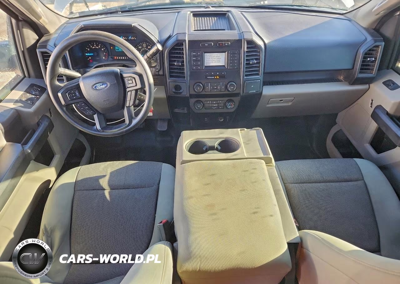 2020 Ford F150 Supercrew VIN:1FTEW1CB8LKE11307 - 8