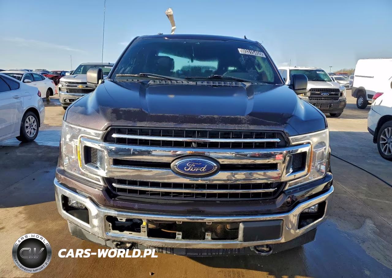 2020 Ford F150 Supercrew VIN:1FTEW1E50LFA96938 - 5