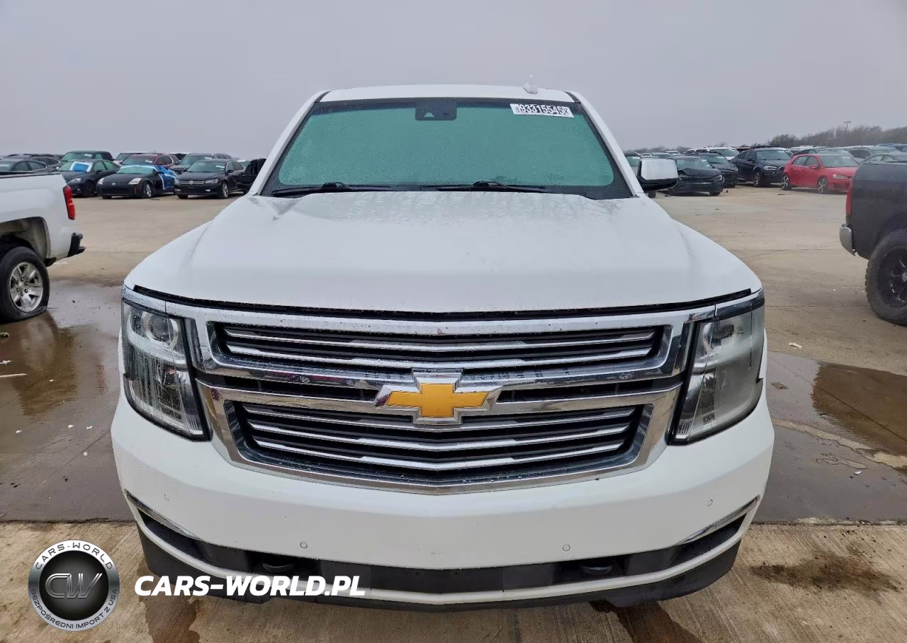2018 Chevrolet Suburban C1500 Premier VIN:1GNSCJKC8JR161889 - 5