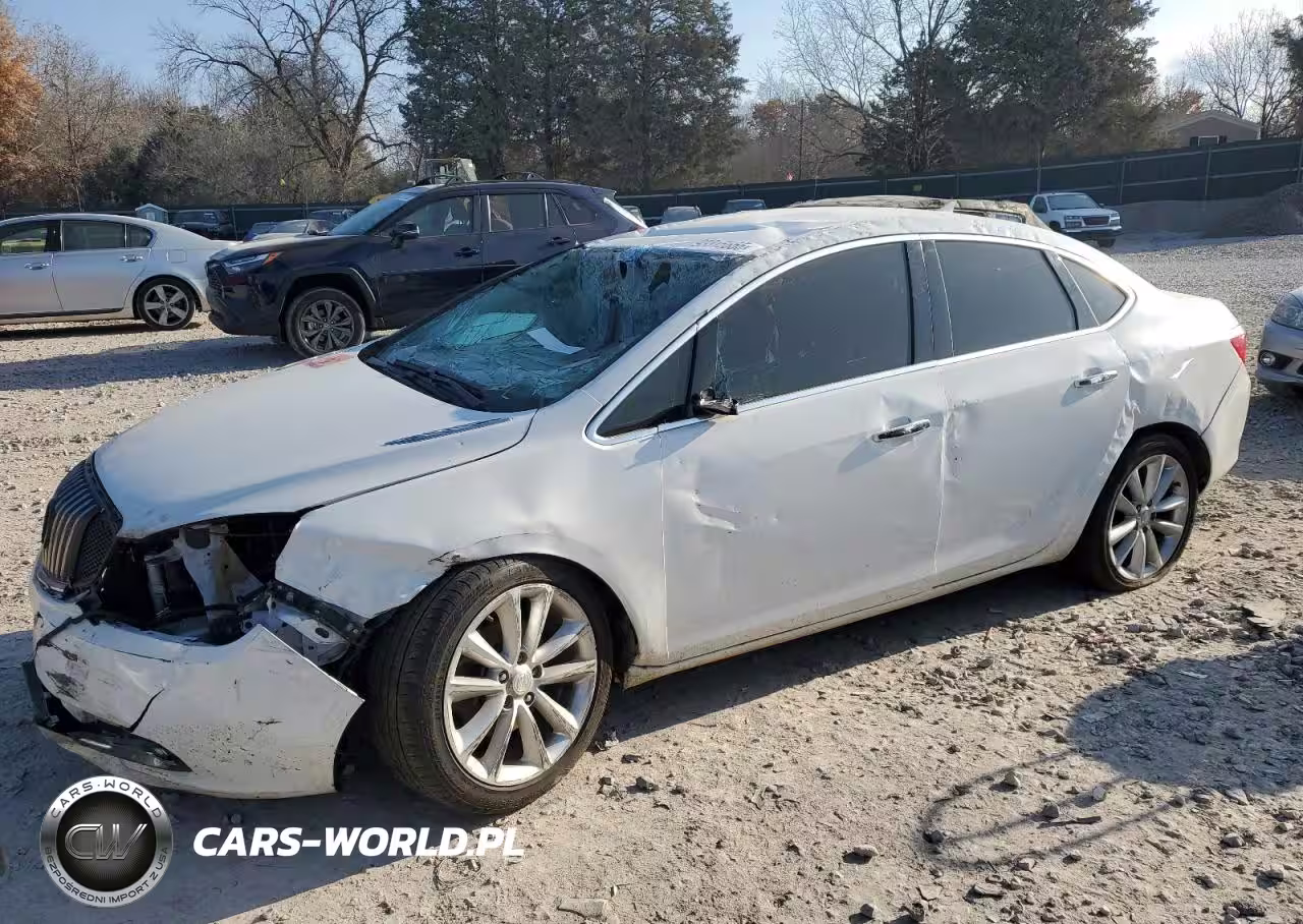 2014 Buick Verano Convenience
