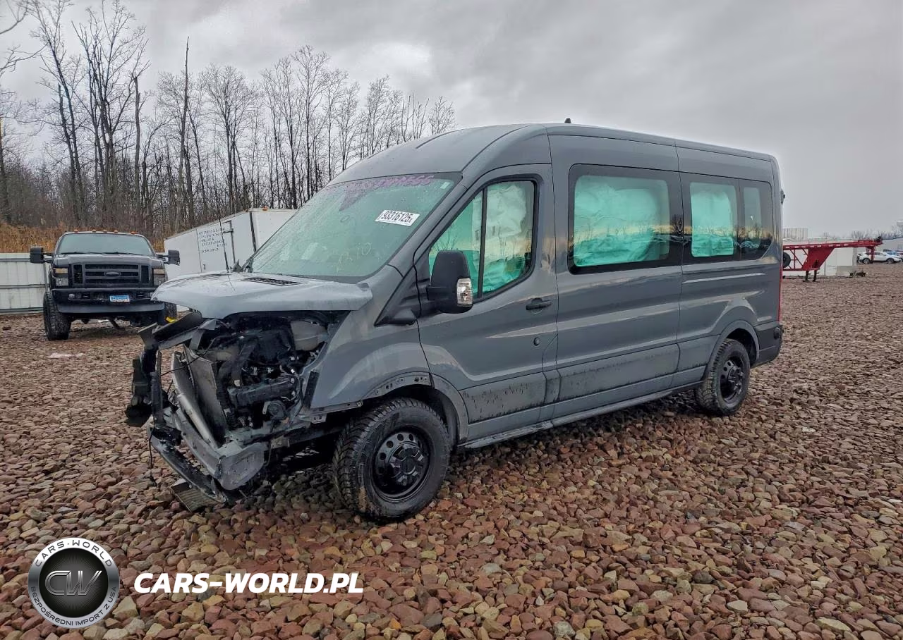 2022 Ford Transit T-350