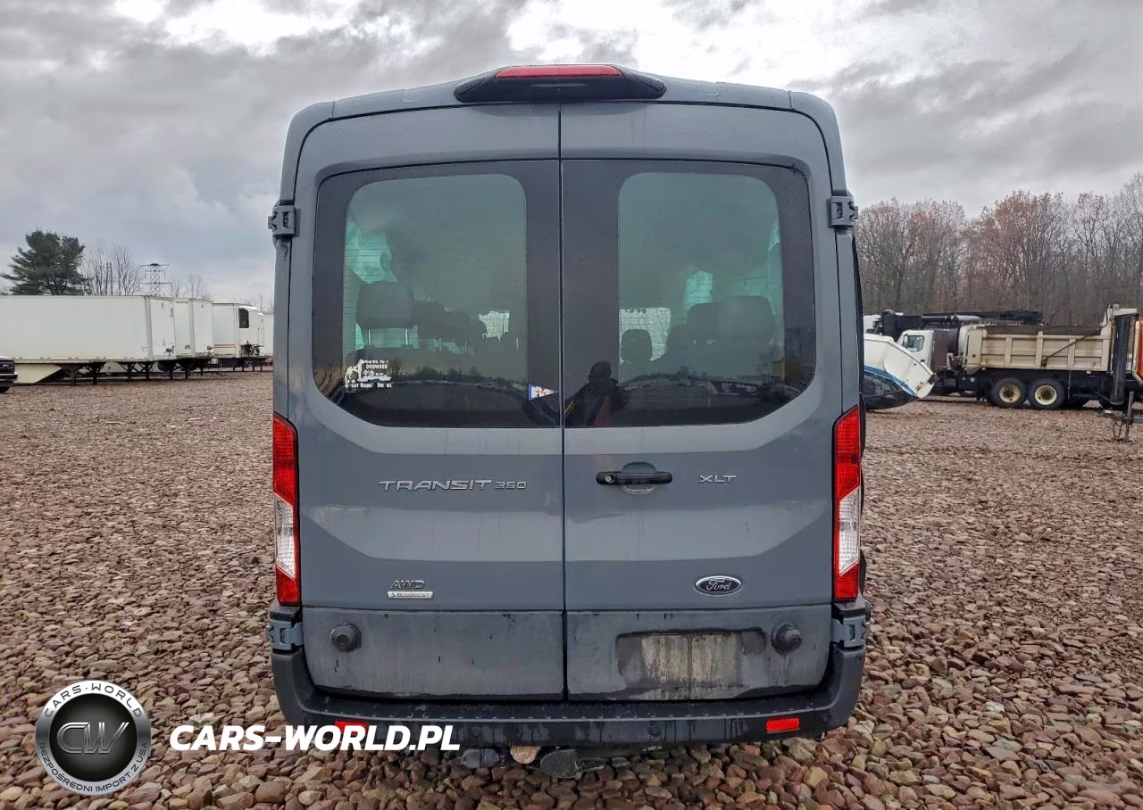2022 Ford Transit T-350 VIN:1FBAX9CGXNKA18633 - 6