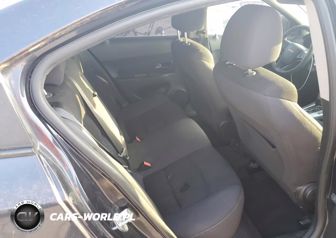 2016 Chevrolet Cruze Limited Lt VIN:1G1PE5SB4G7182727 - 10