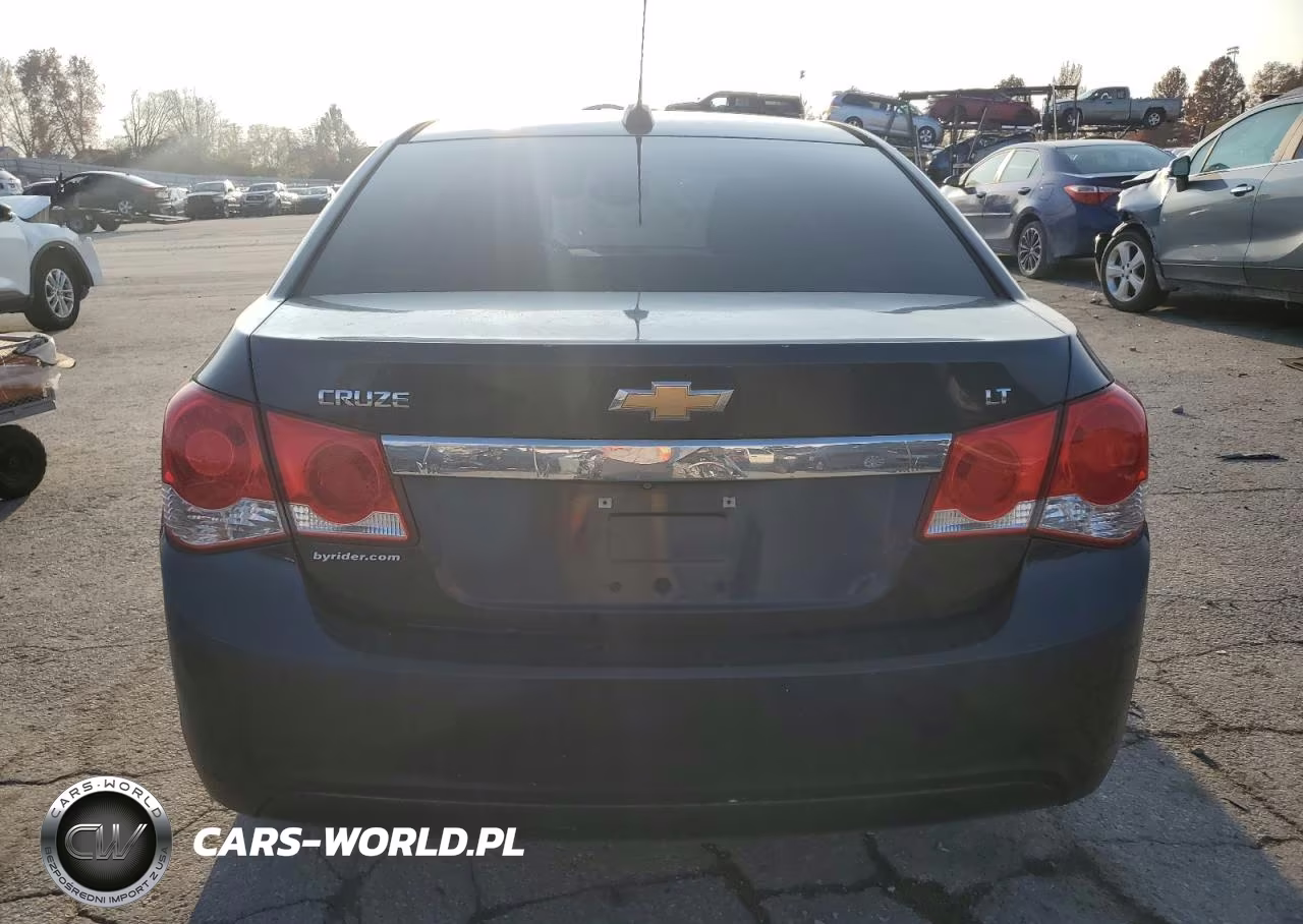 2016 Chevrolet Cruze Limited Lt VIN:1G1PE5SB4G7182727 - 6