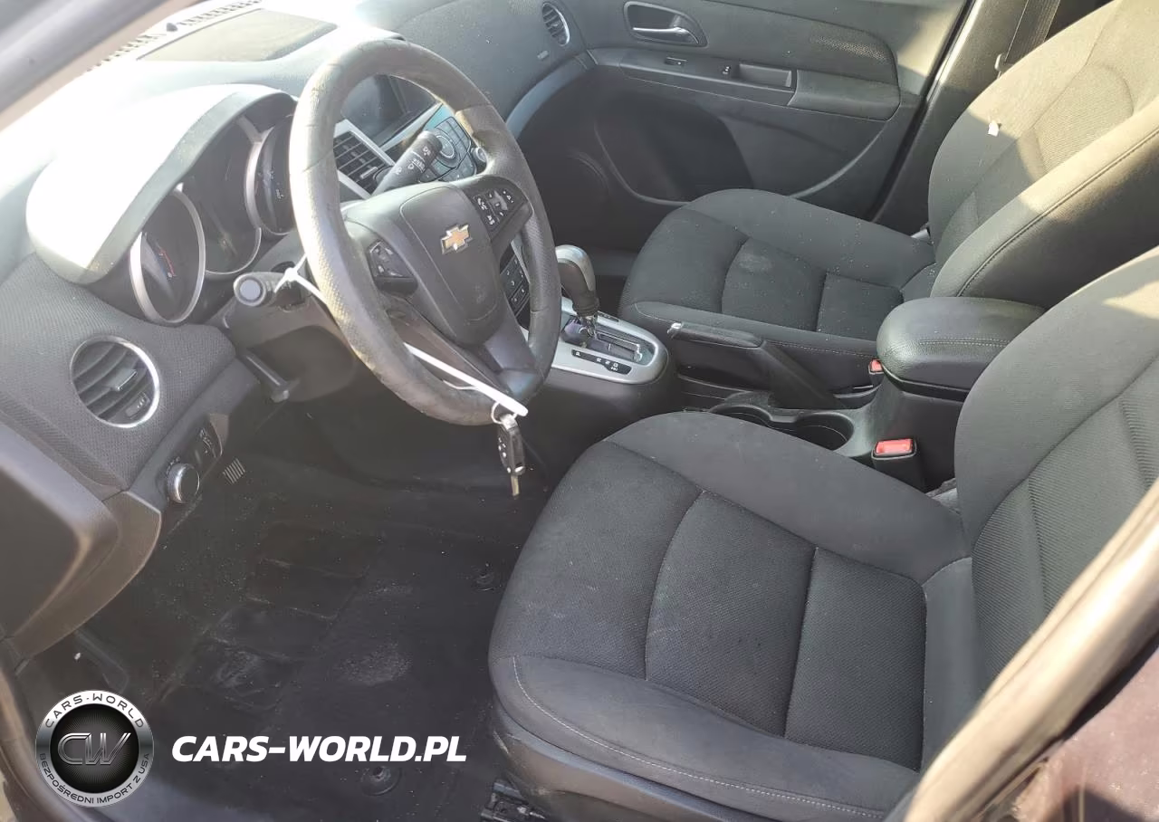 2016 Chevrolet Cruze Limited Lt VIN:1G1PE5SB4G7182727 - 7