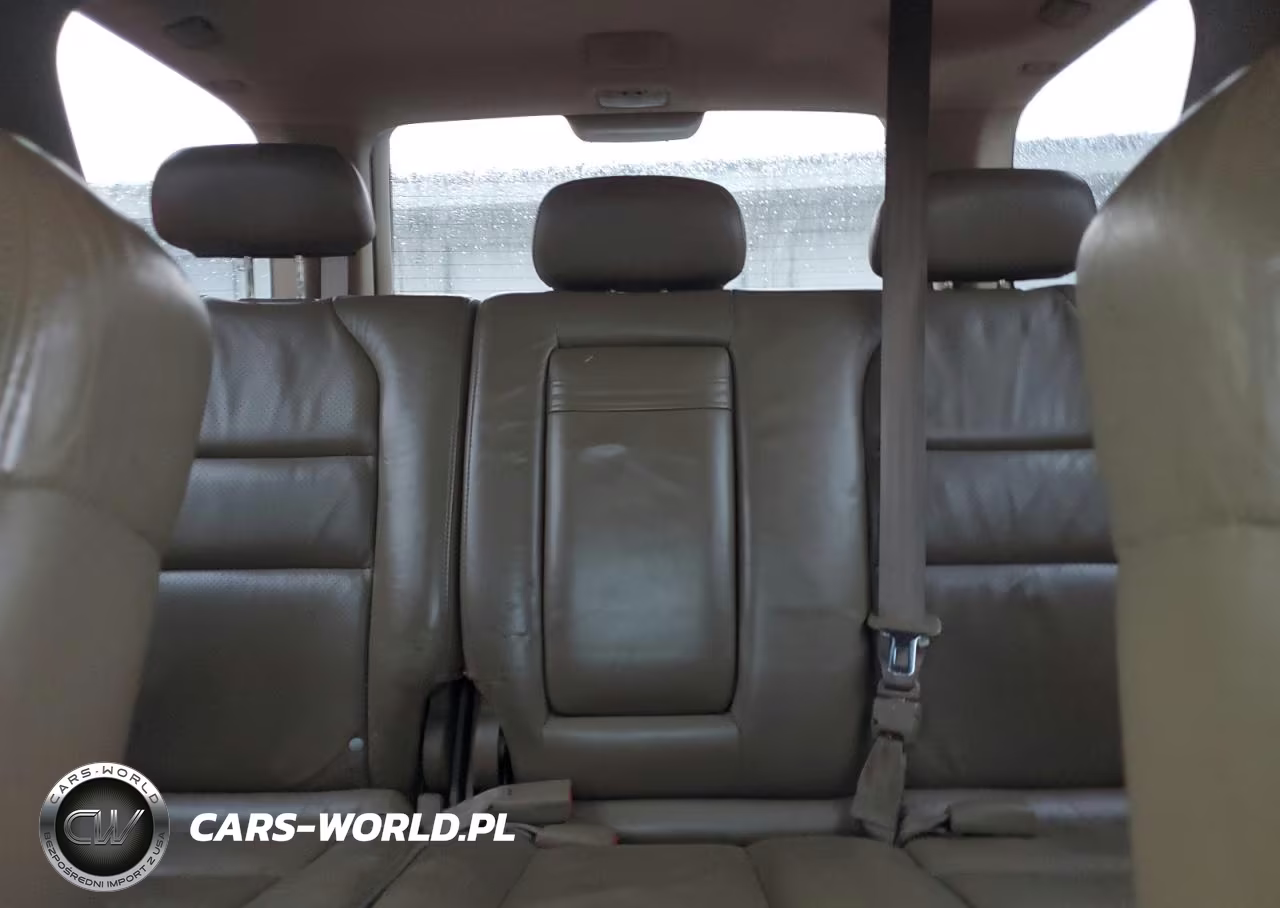 2002 Acura Mdx Touring VIN:2HNYD18892H515160 - 10