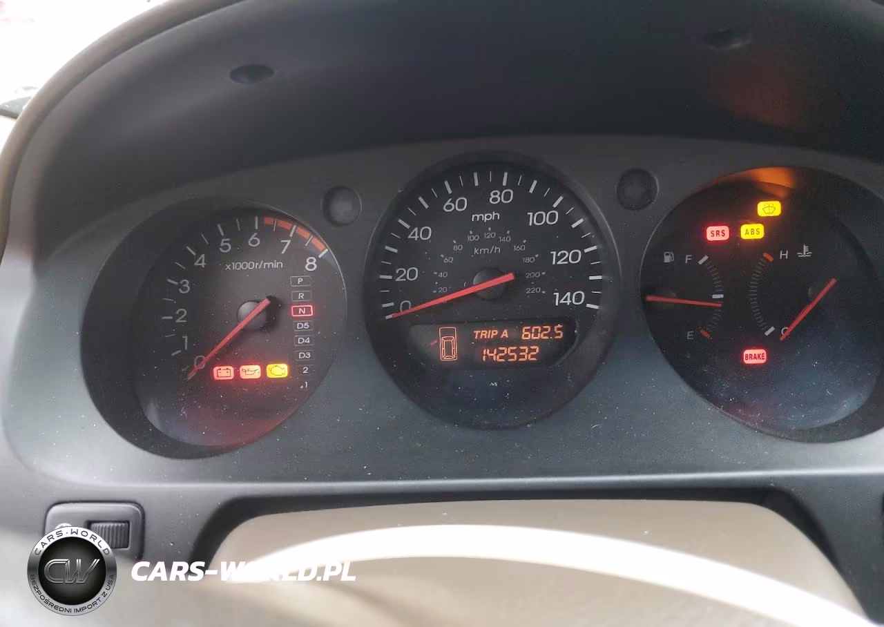 2002 Acura Mdx Touring VIN:2HNYD18892H515160 - 9