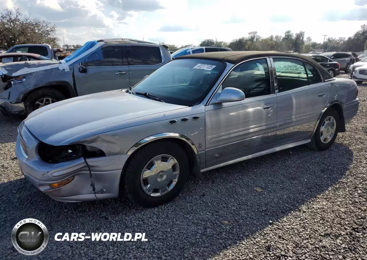2004 Buick Lesabre Custom