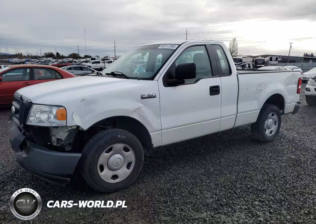 Główne zdjęcie 2008 Ford F150