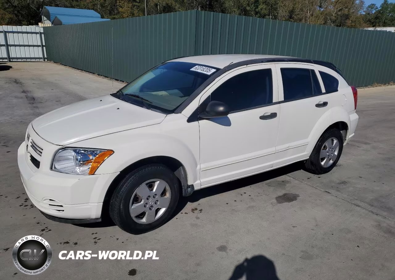 2007 Dodge Caliber