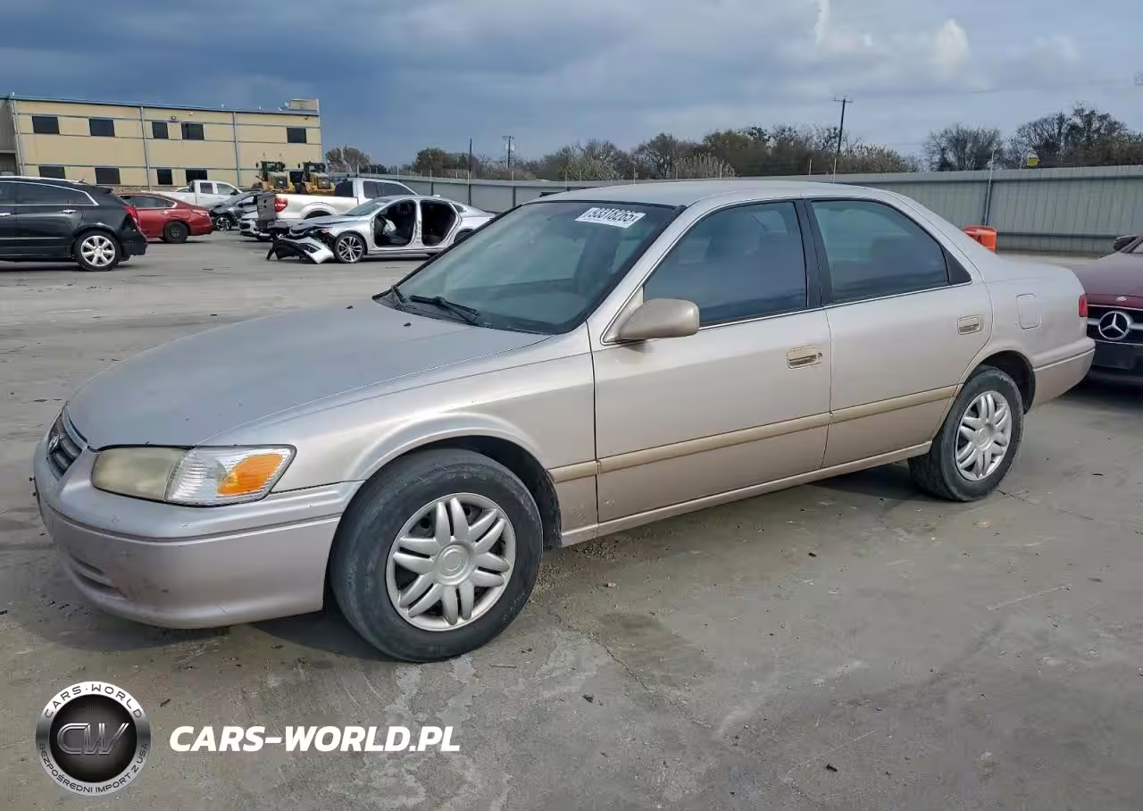 2000 Toyota Camry Ce