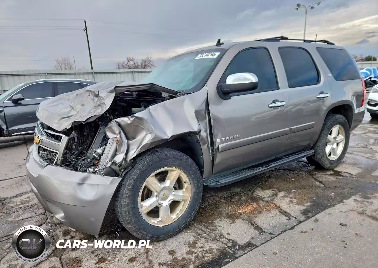 2007 Chevrolet Tahoe K1500