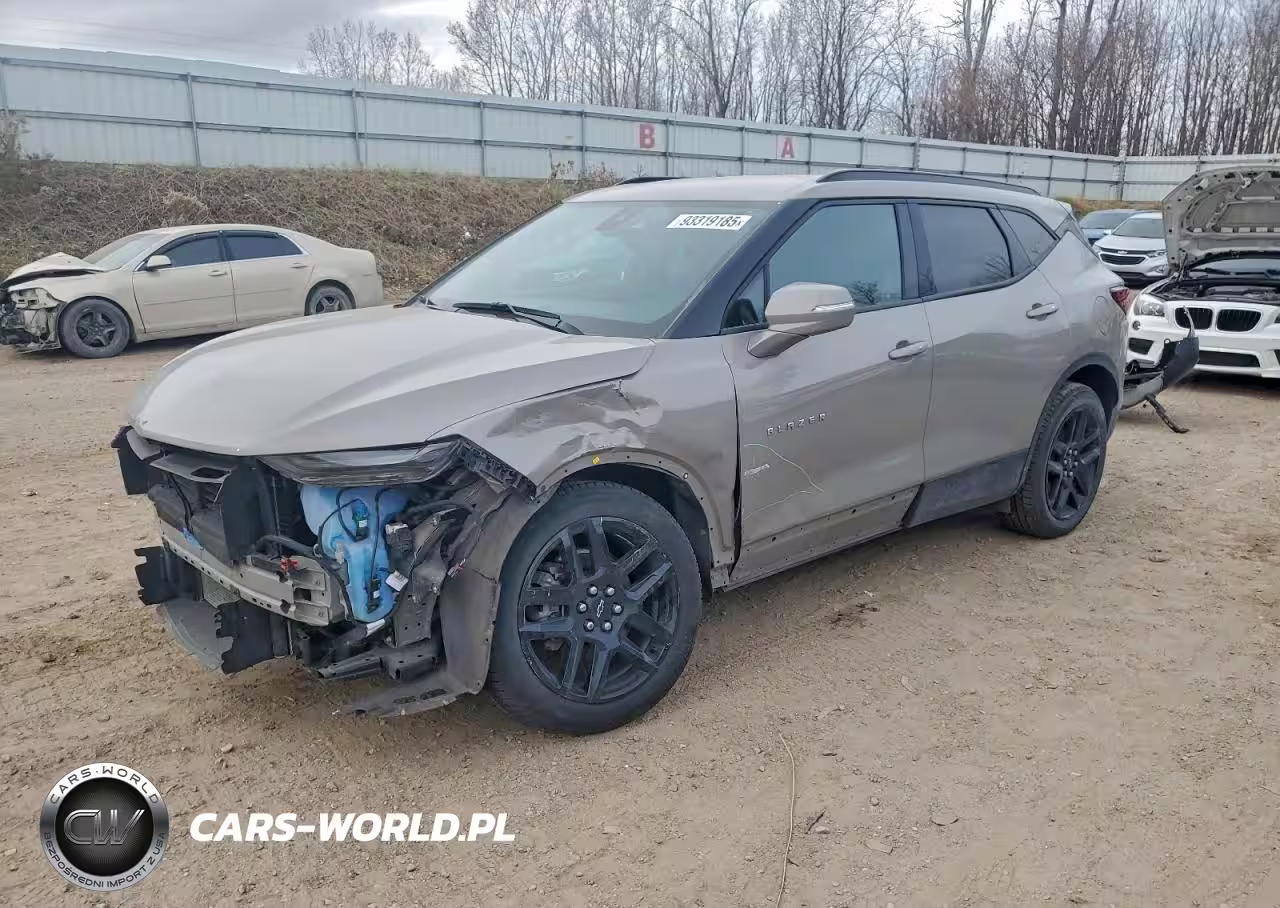 2021 Chevrolet Blazer 2Lt