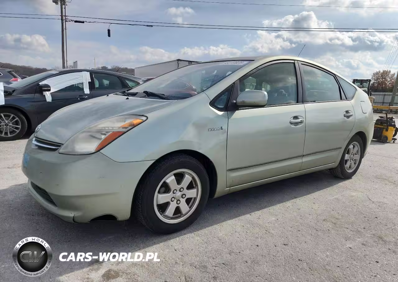 2007 Toyota Prius