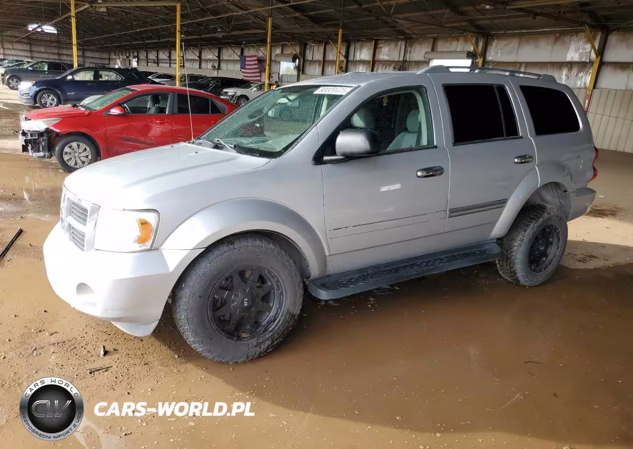 2008 Dodge Durango Slt