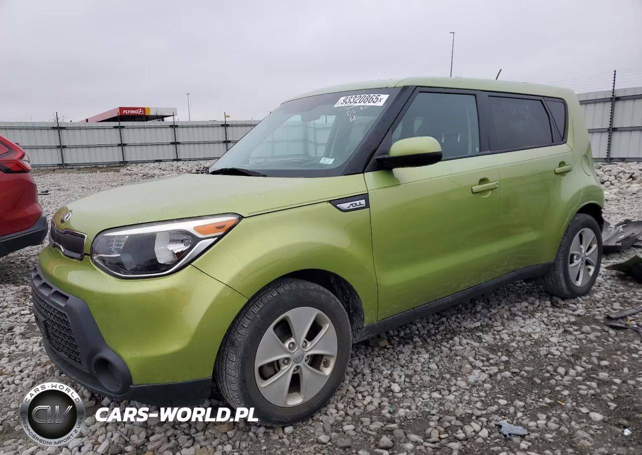 2015 Kia Soul