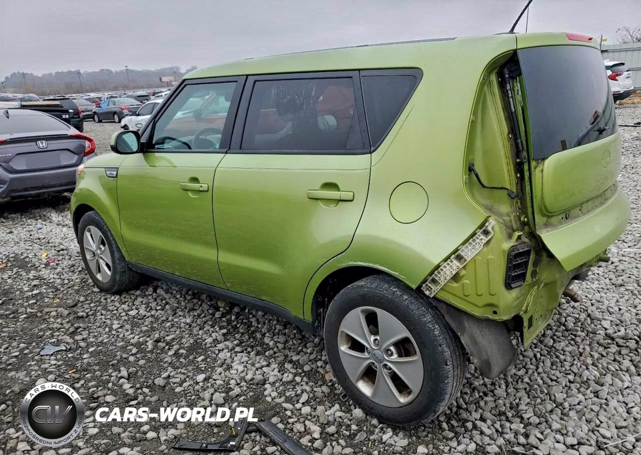 2015 Kia Soul VIN:KNDJN2A20F7810195 - 2