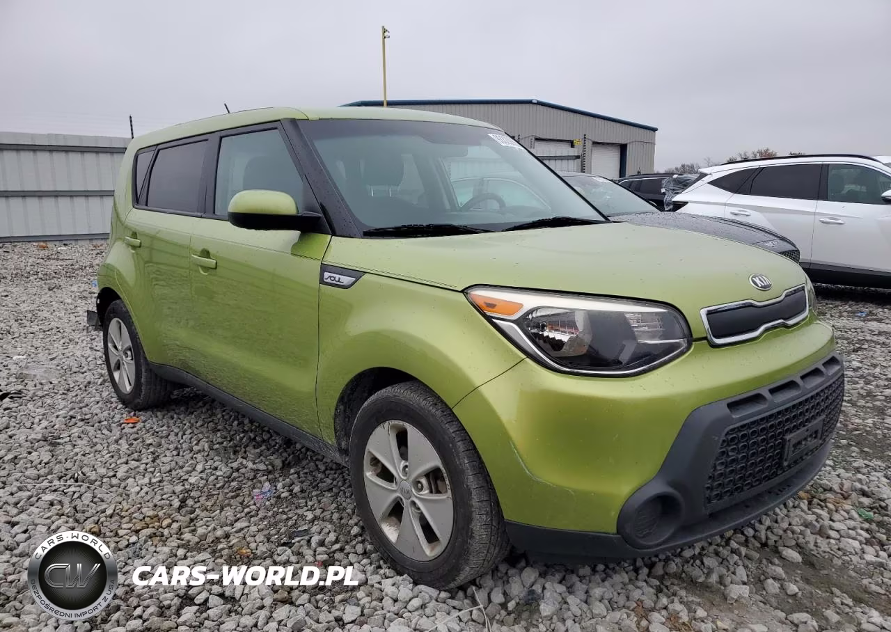 2015 Kia Soul VIN:KNDJN2A20F7810195 - 4