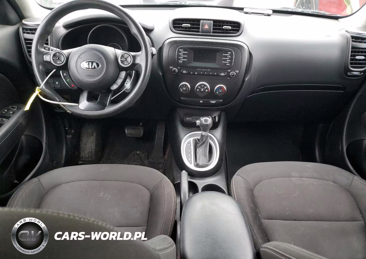 2015 Kia Soul VIN:KNDJN2A20F7810195 - 8