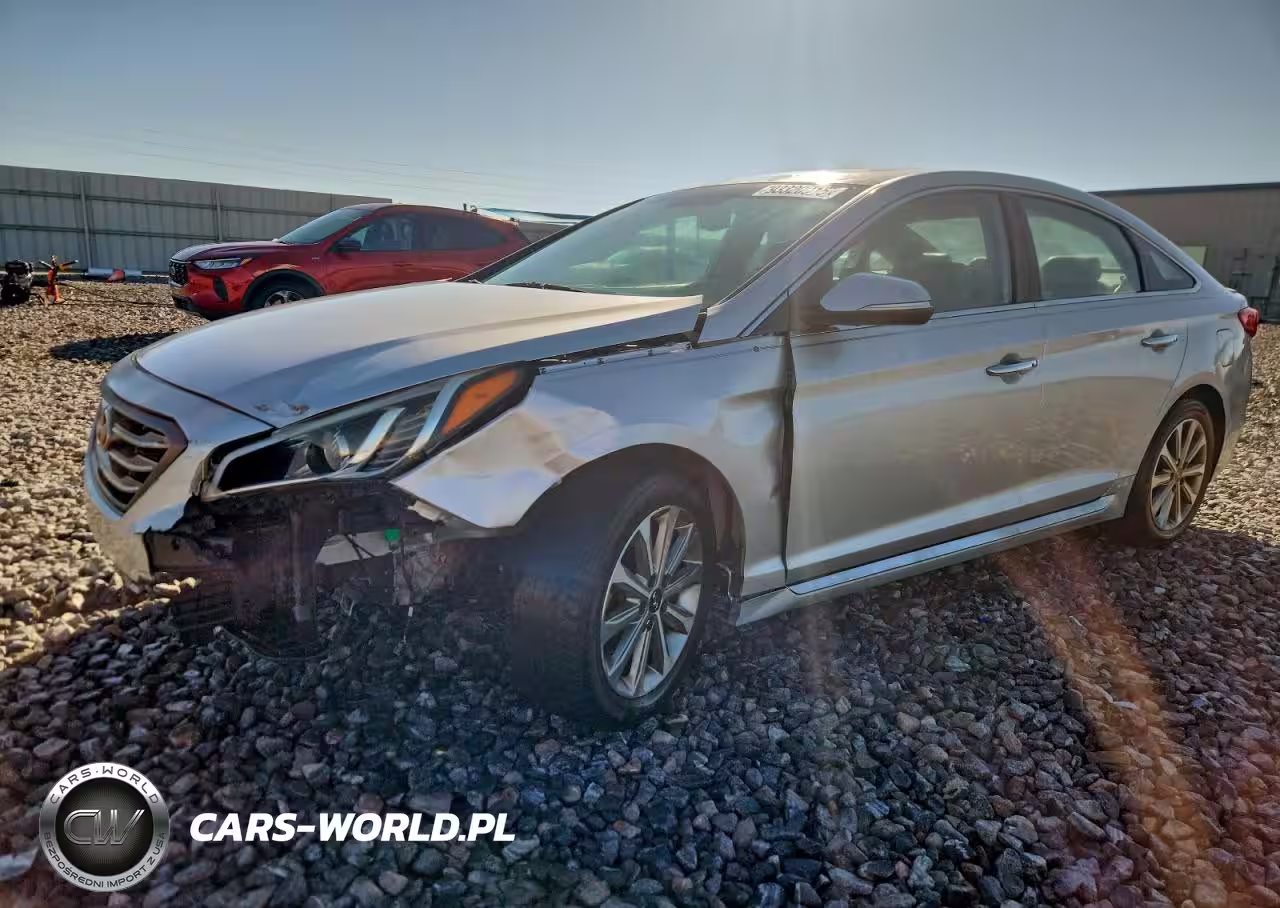 2016 Hyundai Sonata Sport