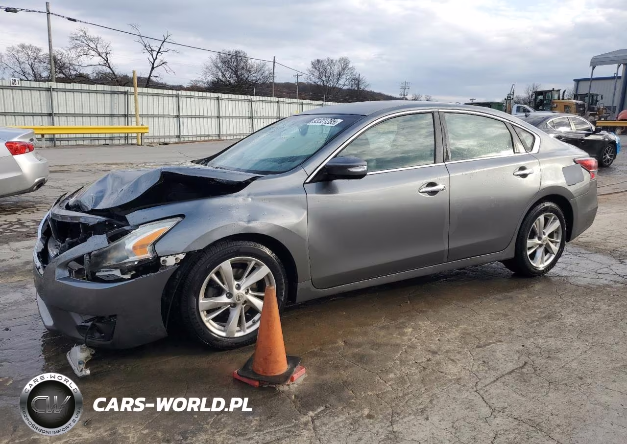 2015 Nissan Altima 2.5