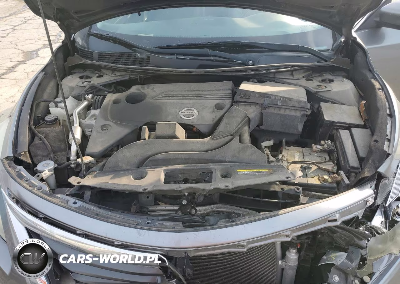 2015 Nissan Altima 2.5 VIN:1N4AL3AP4FC415764 - 11