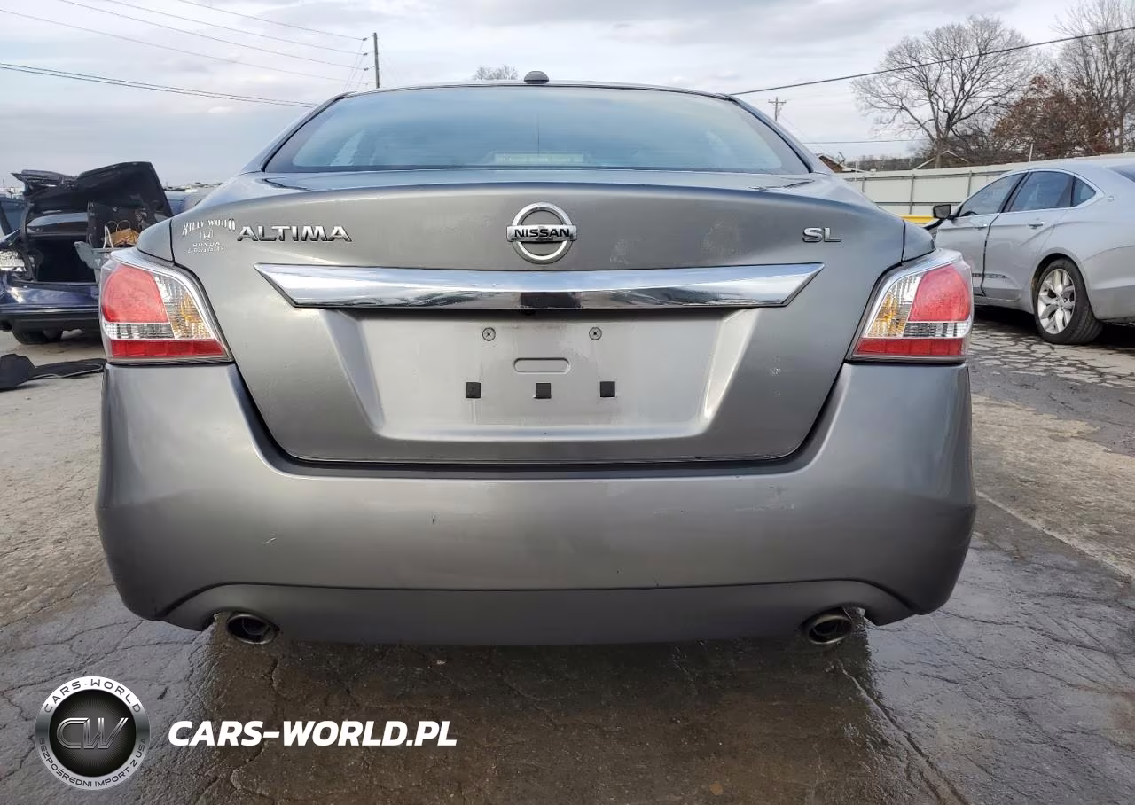 2015 Nissan Altima 2.5 VIN:1N4AL3AP4FC415764 - 6