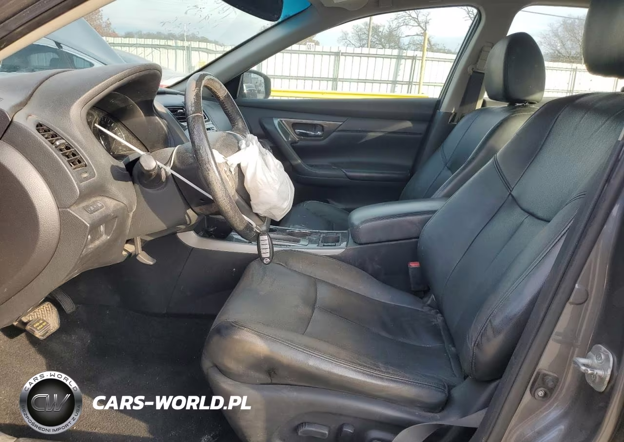 2015 Nissan Altima 2.5 VIN:1N4AL3AP4FC415764 - 7