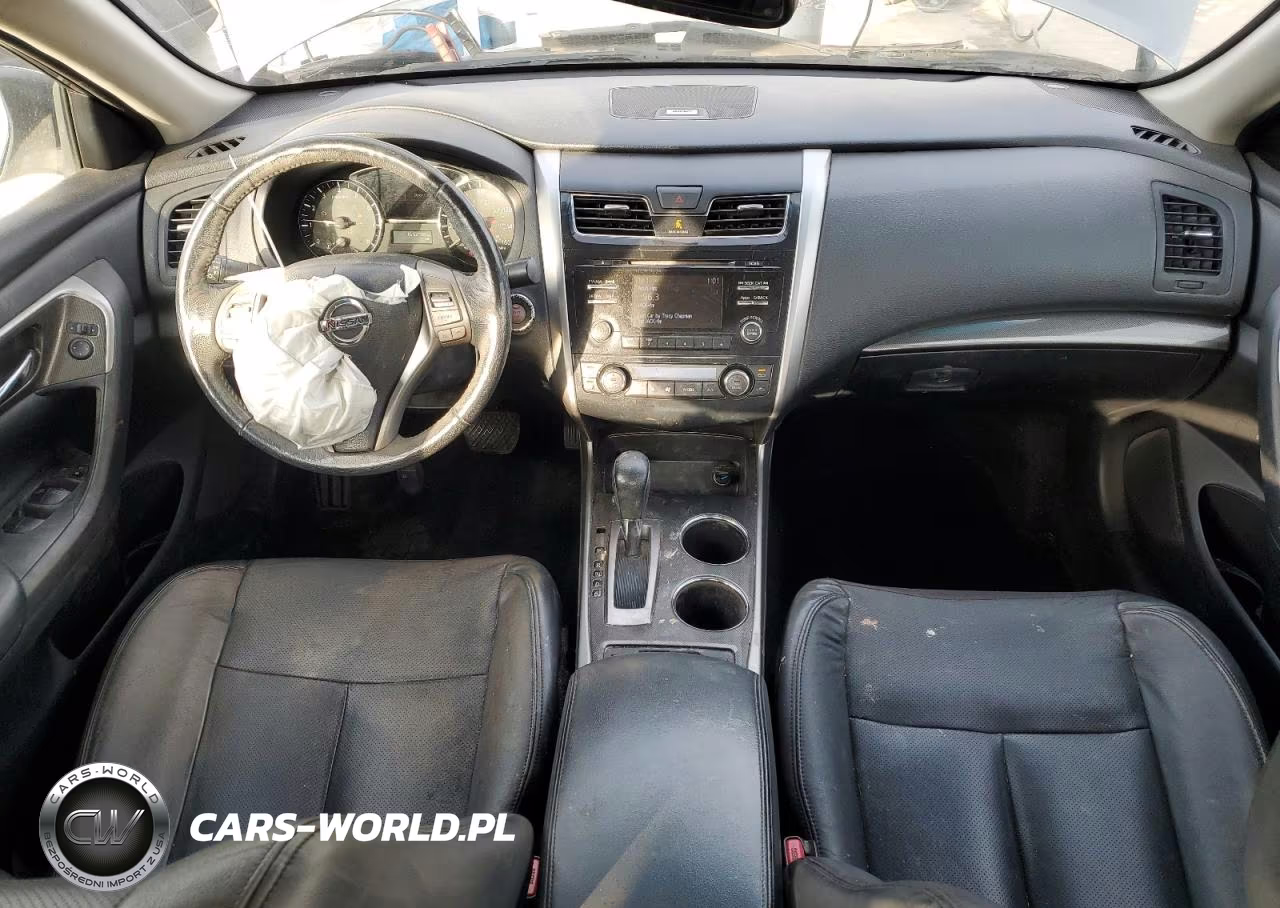 2015 Nissan Altima 2.5 VIN:1N4AL3AP4FC415764 - 8
