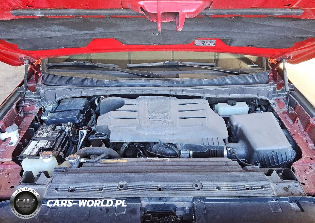 2022 Nissan Titan S VIN:1N6AA1EE0NN106838 - 11