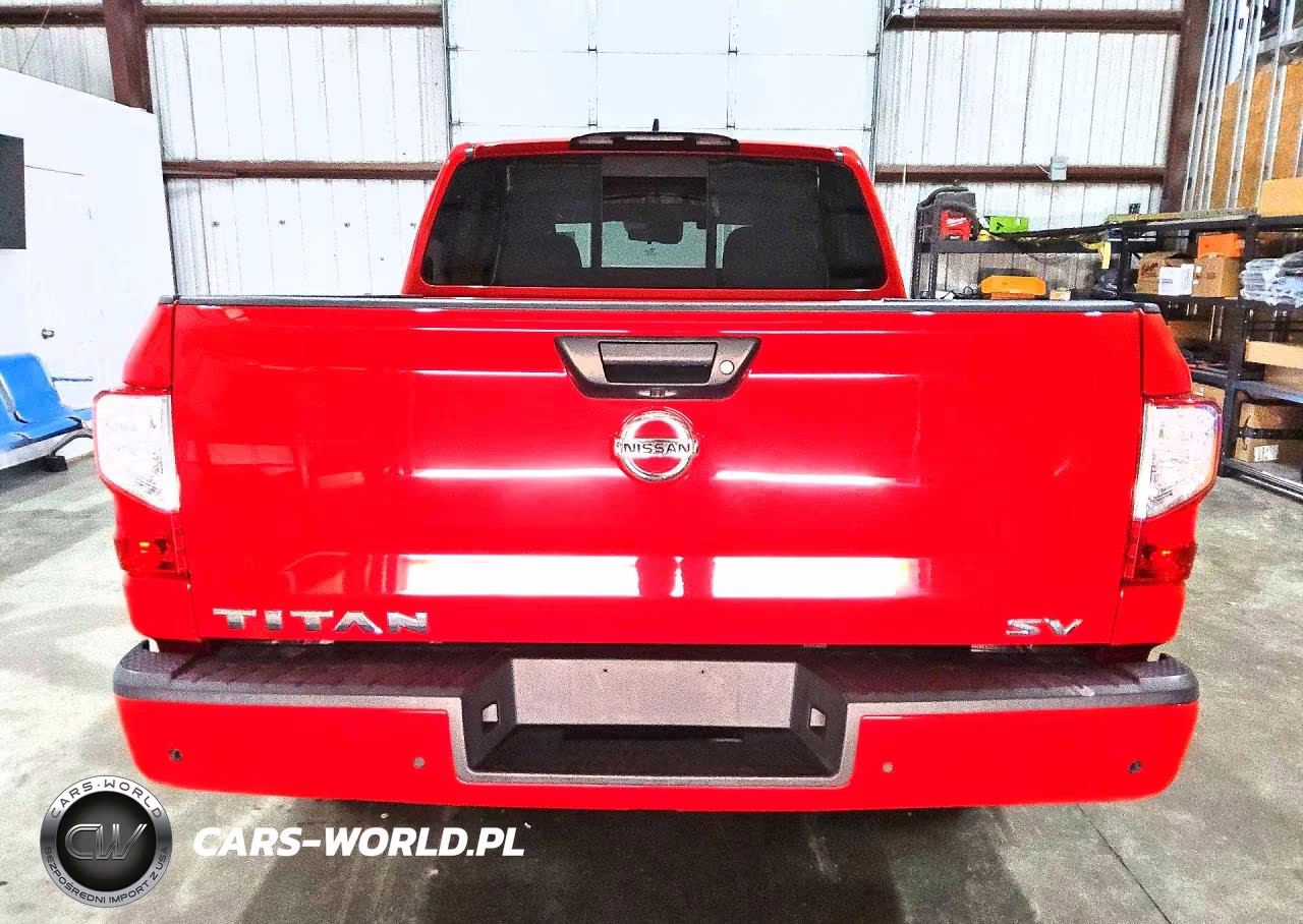 2022 Nissan Titan S VIN:1N6AA1EE0NN106838 - 6