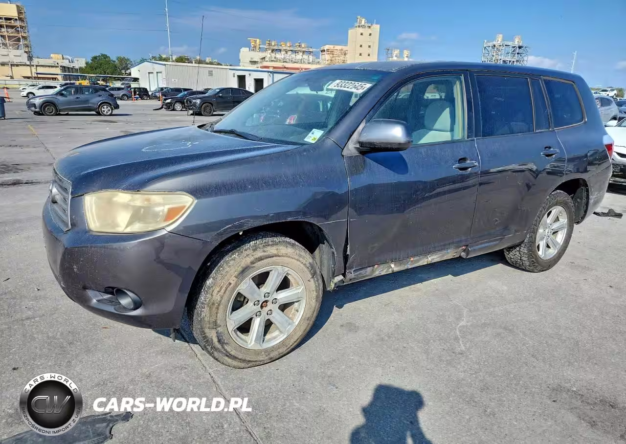 2009 Toyota Highlander