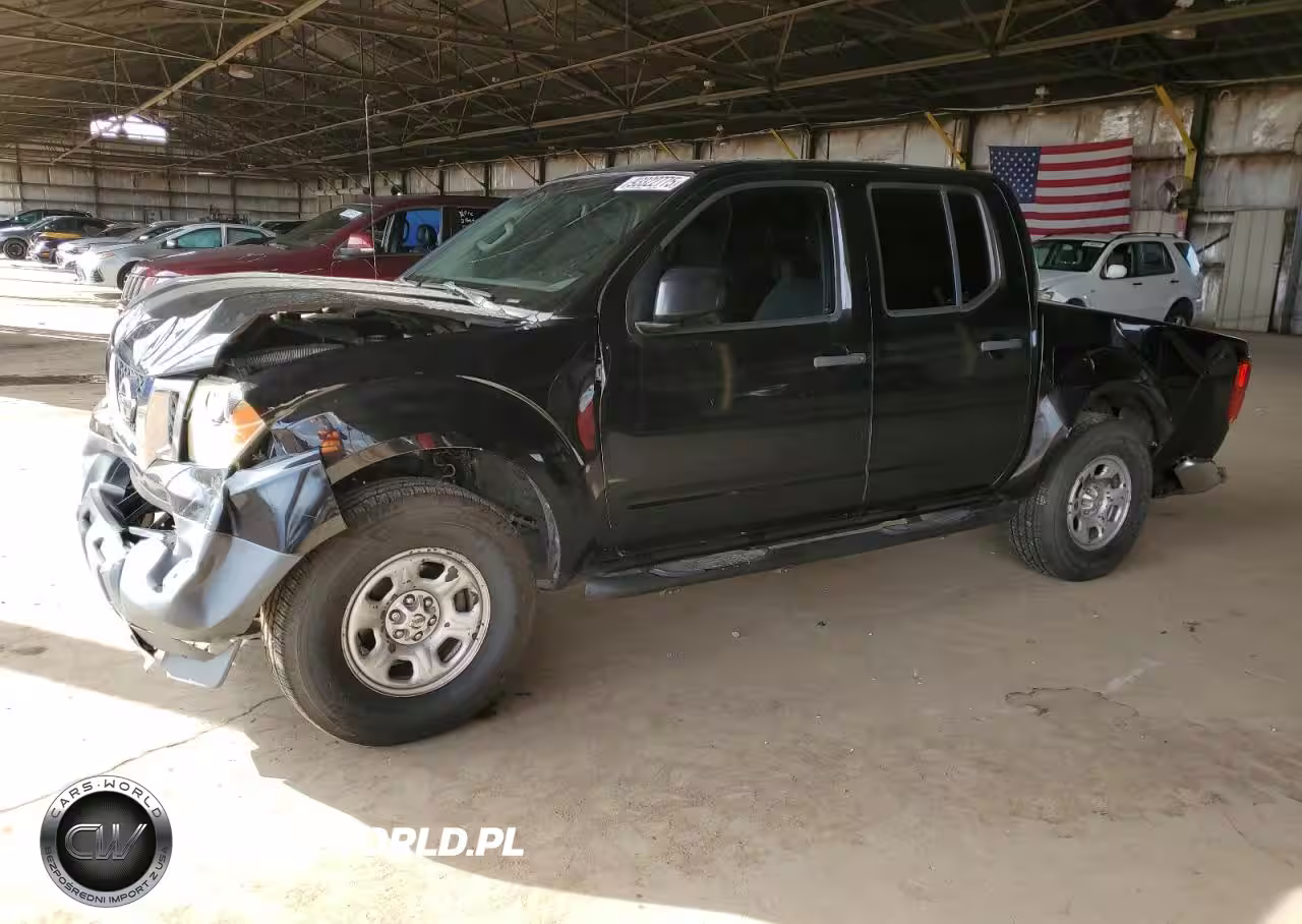 2012 Nissan Frontier S