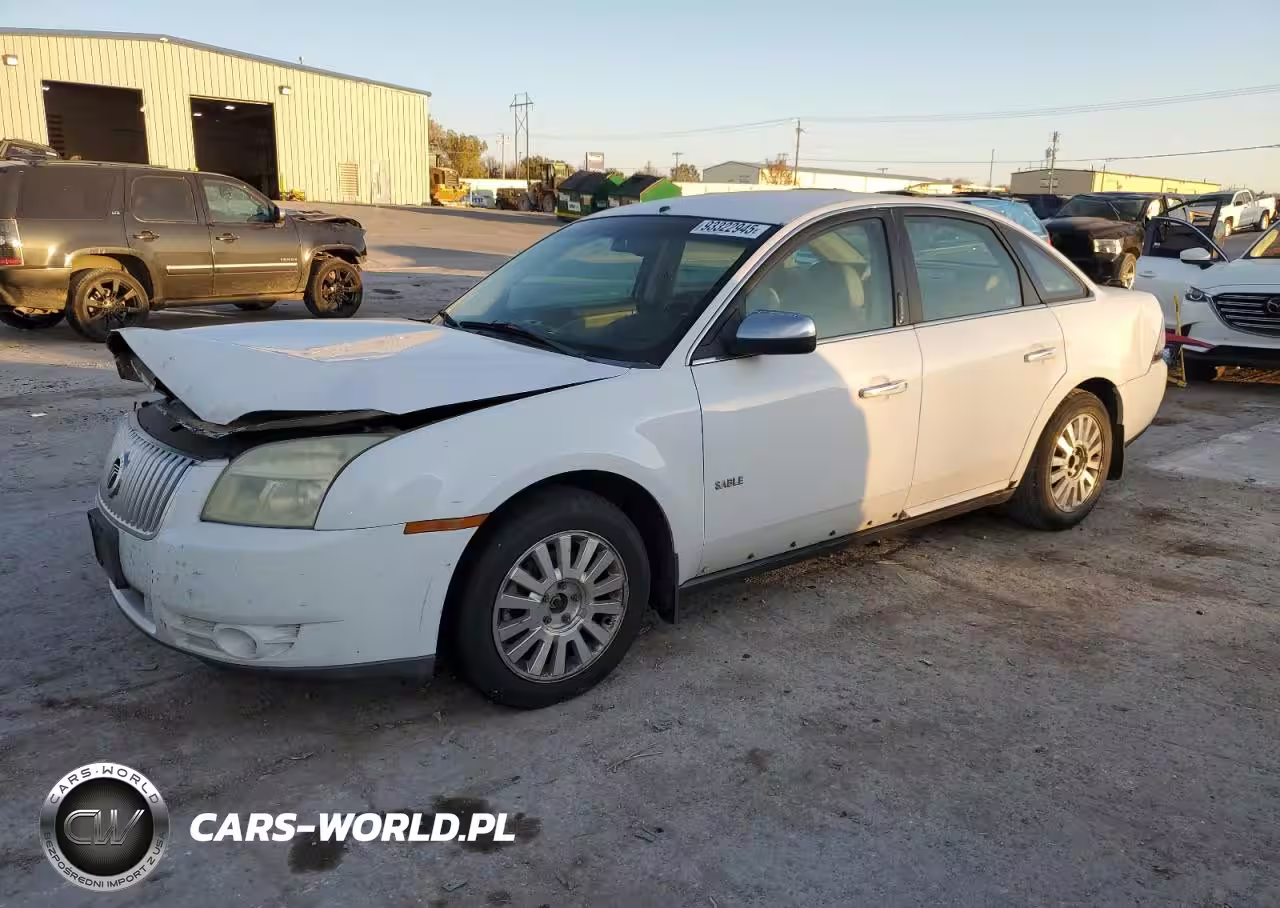 2008 Mercury Sable Luxury