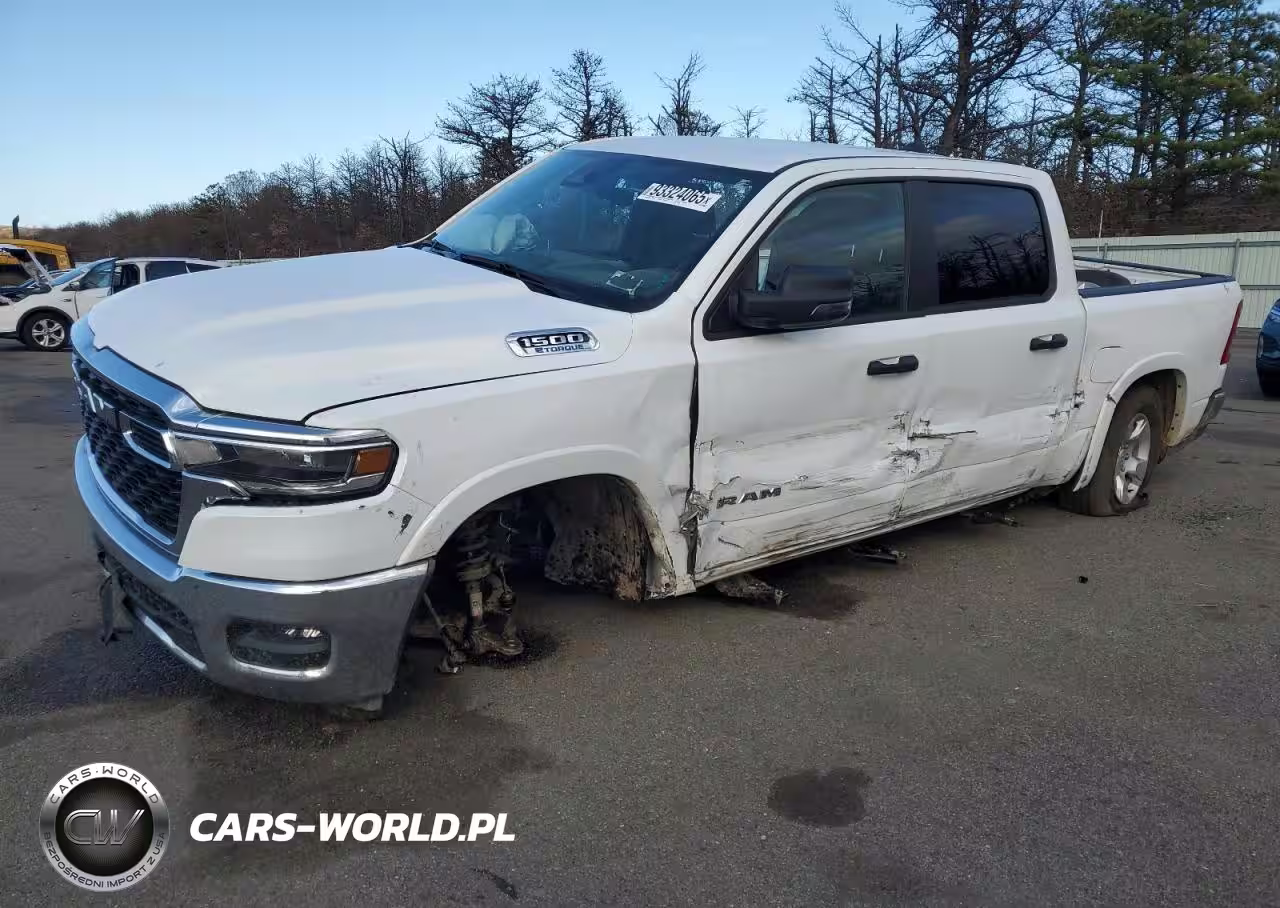 2025 Ram 1500 Big Horn-Lone Star