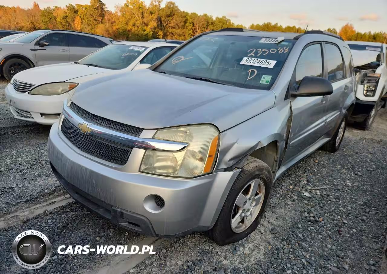 2007 Chevrolet Equinox Ls