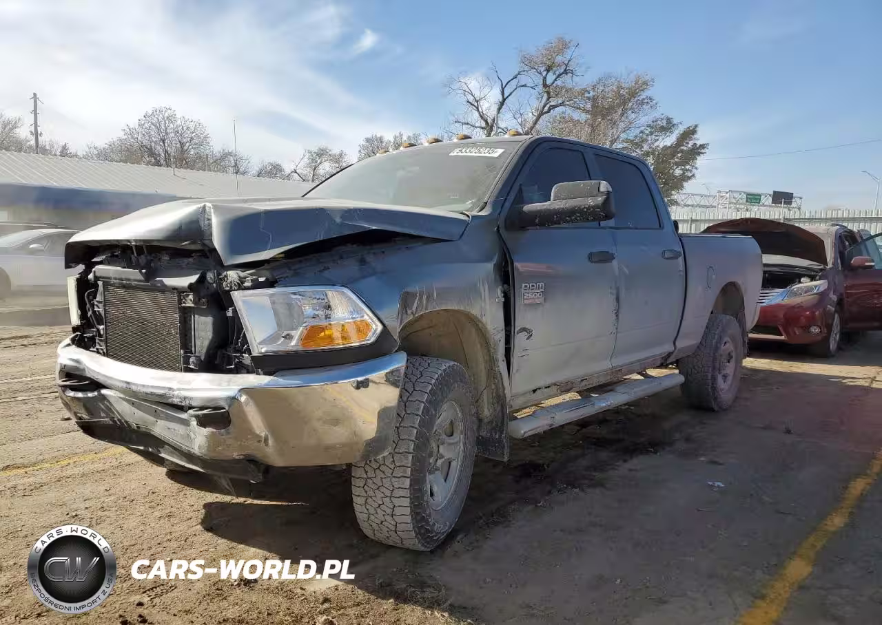 2010 Dodge Ram 2500
