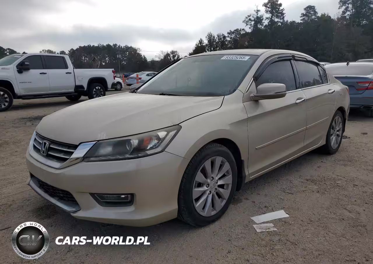 2013 Honda Accord Exl