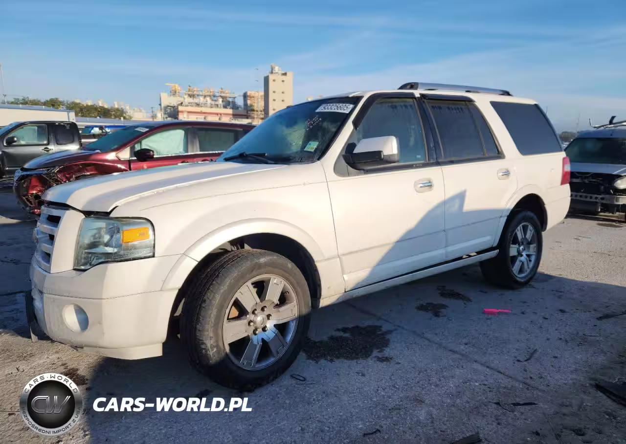 2009 Ford Expedition Limited