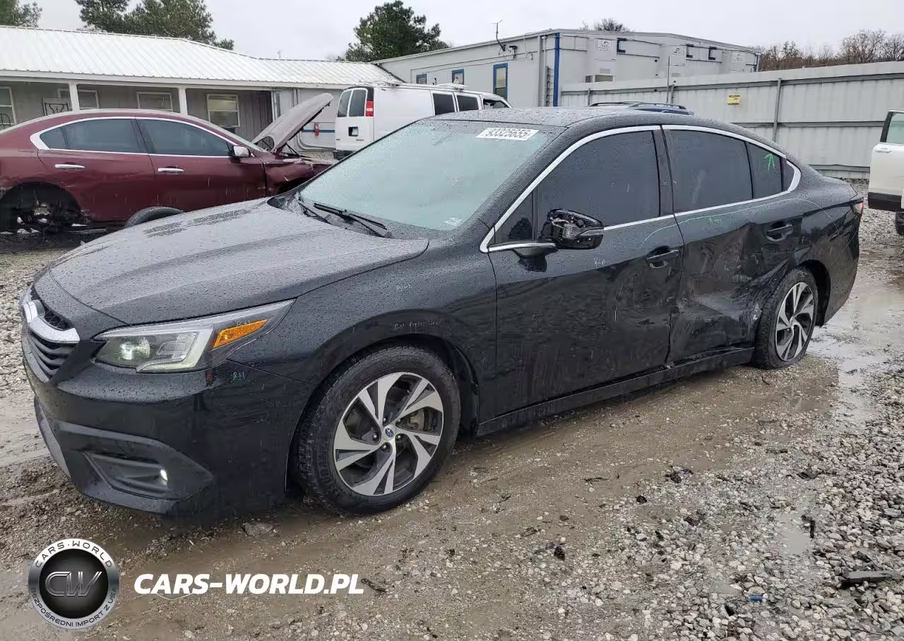 2022 Subaru Legacy Premium