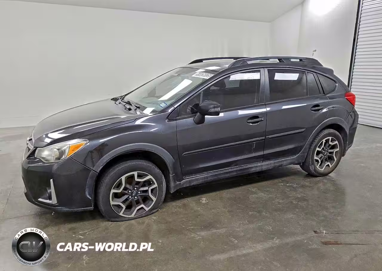 2016 Subaru Crosstrek Limited