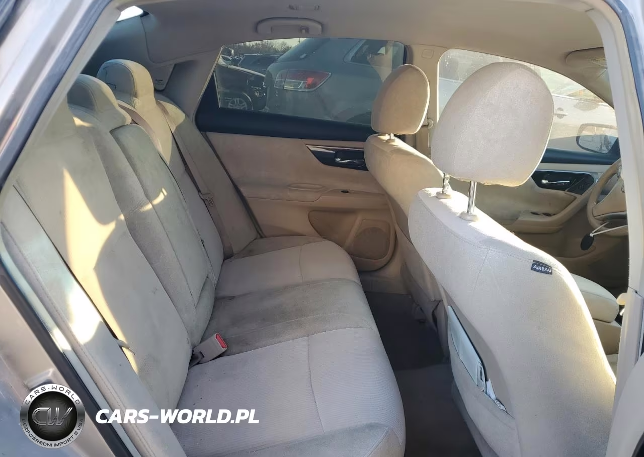 2013 Nissan Altima 2.5 VIN:1N4AL3AP4DC250179 - 10