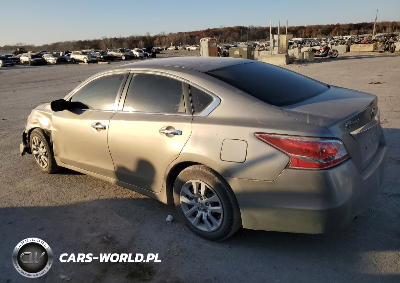 2013 Nissan Altima 2.5 VIN:1N4AL3AP4DC250179 - 2