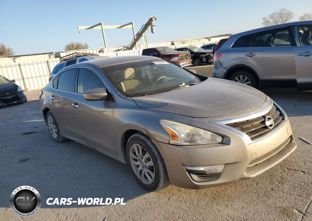 2013 Nissan Altima 2.5 VIN:1N4AL3AP4DC250179 - 4