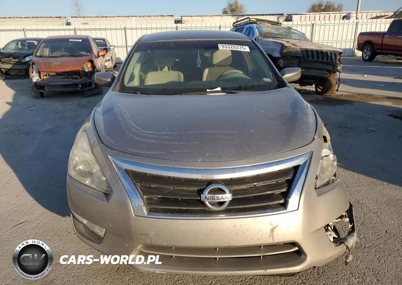 2013 Nissan Altima 2.5 VIN:1N4AL3AP4DC250179 - 5