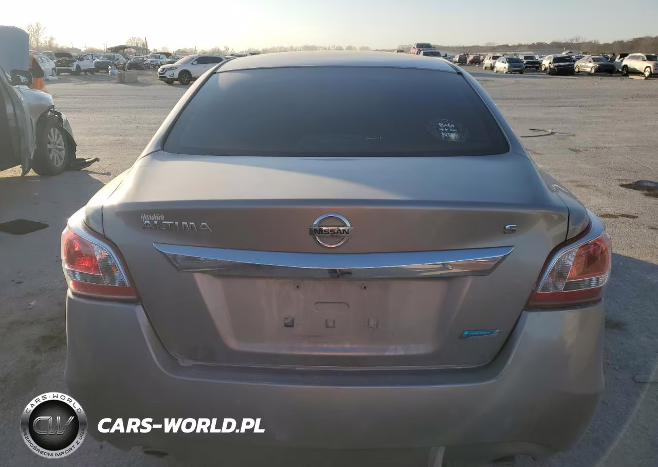 2013 Nissan Altima 2.5 VIN:1N4AL3AP4DC250179 - 6