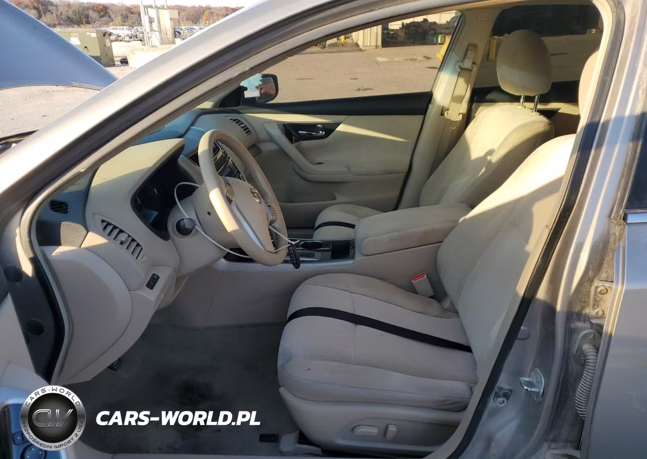2013 Nissan Altima 2.5 VIN:1N4AL3AP4DC250179 - 7