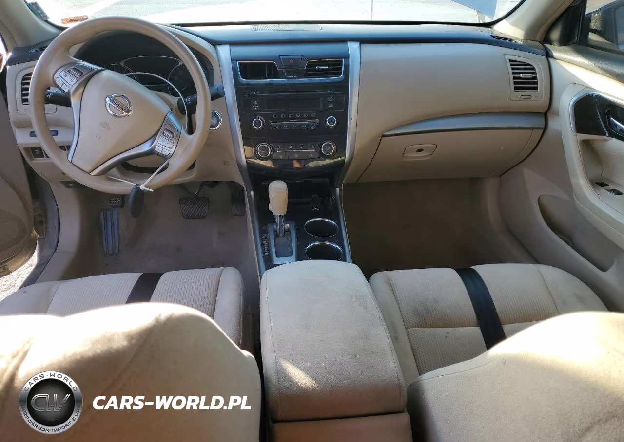 2013 Nissan Altima 2.5 VIN:1N4AL3AP4DC250179 - 8