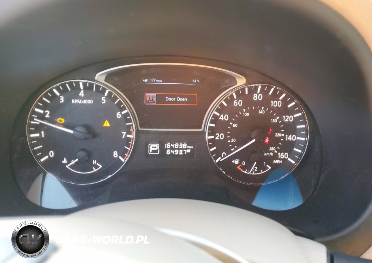 2013 Nissan Altima 2.5 VIN:1N4AL3AP4DC250179 - 9