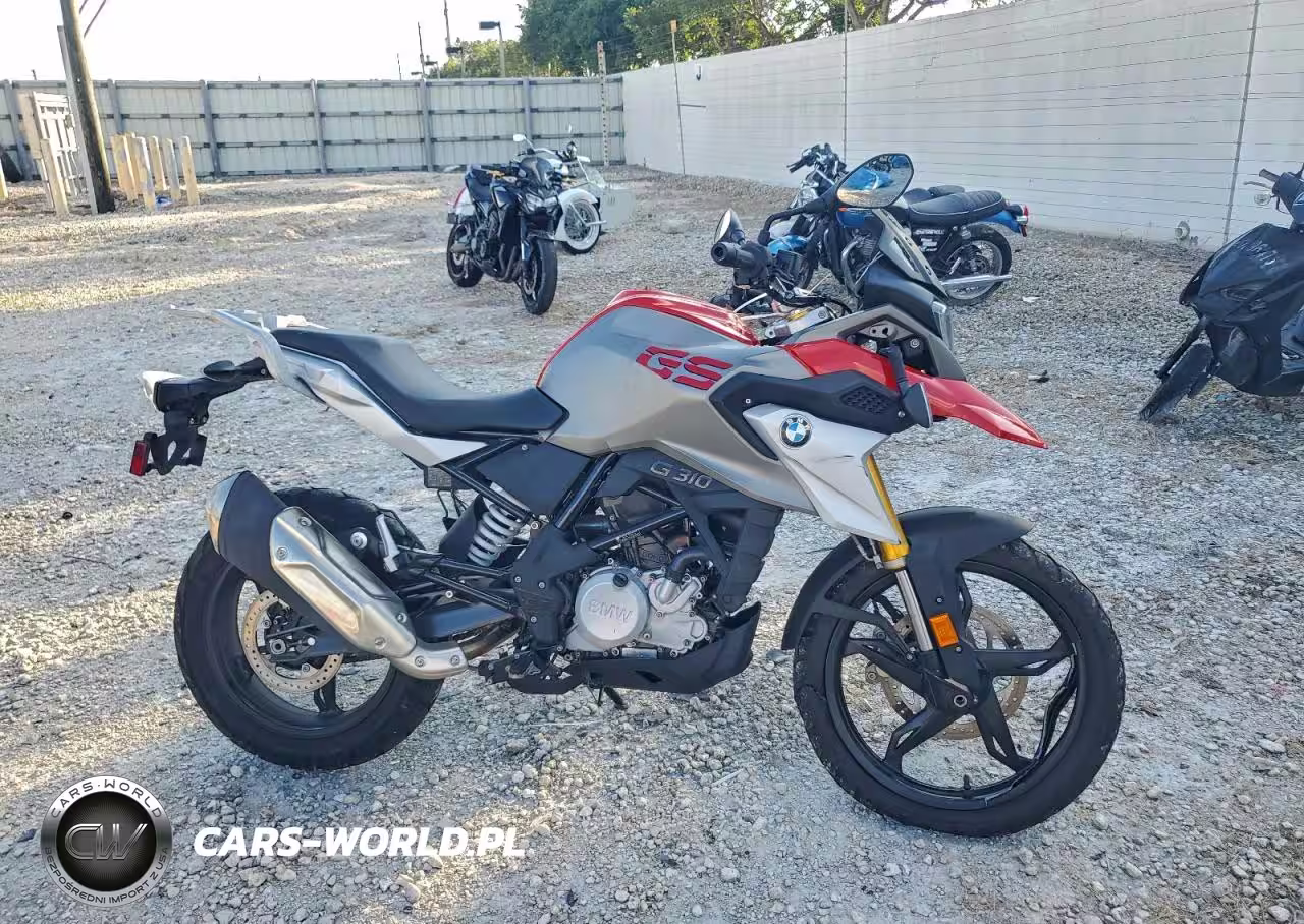 2019 BMW G310 Gs